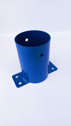 Łącznik ścienny 100mm