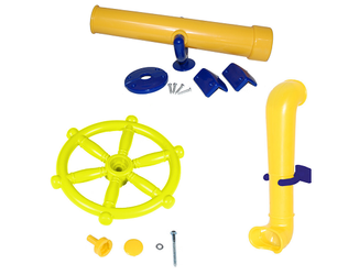 ZESTAW 3w1 ster, peryskop, teleskop