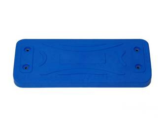 Siedzisko z aluminiowym wkładem LUX 