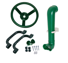 ZESTAW 3w1 peryskop, kierownica, zestaw rączek 240x75