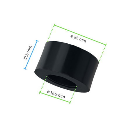 Tuleja dystansowa 12,5mm