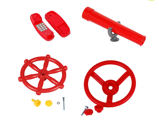 ZESTAW 4w1 ster, kierownica, teleskop, telefon