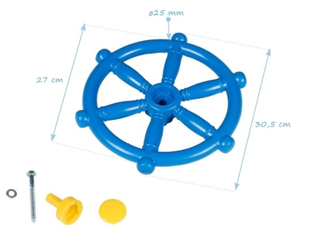 ZESTAW PIRAT - 6w1