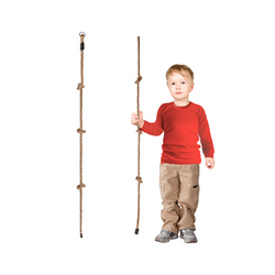 Lina do wspinaczki z węzłami 26mm