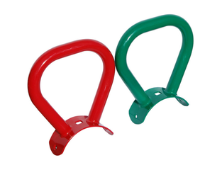 Uchwyt do równoważni belka okrągła Ø120-140 mm