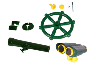 ZESTAW 3w1 ster, teleskop, lornetka