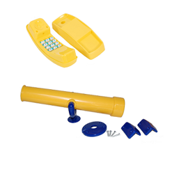 ZESTAW 2w1 teleskop, telefon