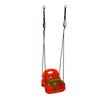 Huśtawka siedzisko 3w1 rosnące z dzieckiem 