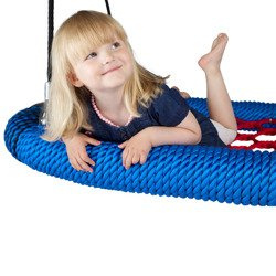 Huśtawka Bocianie Gniazdo OVAL PRO