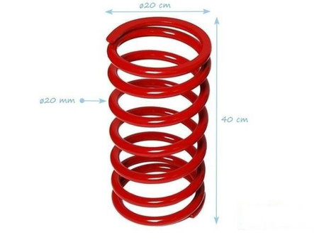Sprężyna do bujaka 20mm