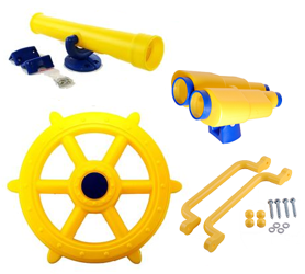 ZESTAW 4w1 ster XXL, lornetka, teleskop, zestaw rączek 330x70