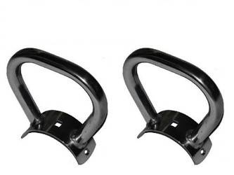 ZESTAW uchwytów do równoważni do belki okrągłej