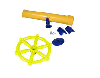 ZESTAW 2w1 teleskop, ster