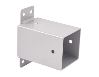 Łącznik ścienny 90x90mm
